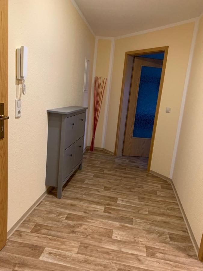 Klosterstrasse 3 Annaberg-Buchholz Exteriör bild