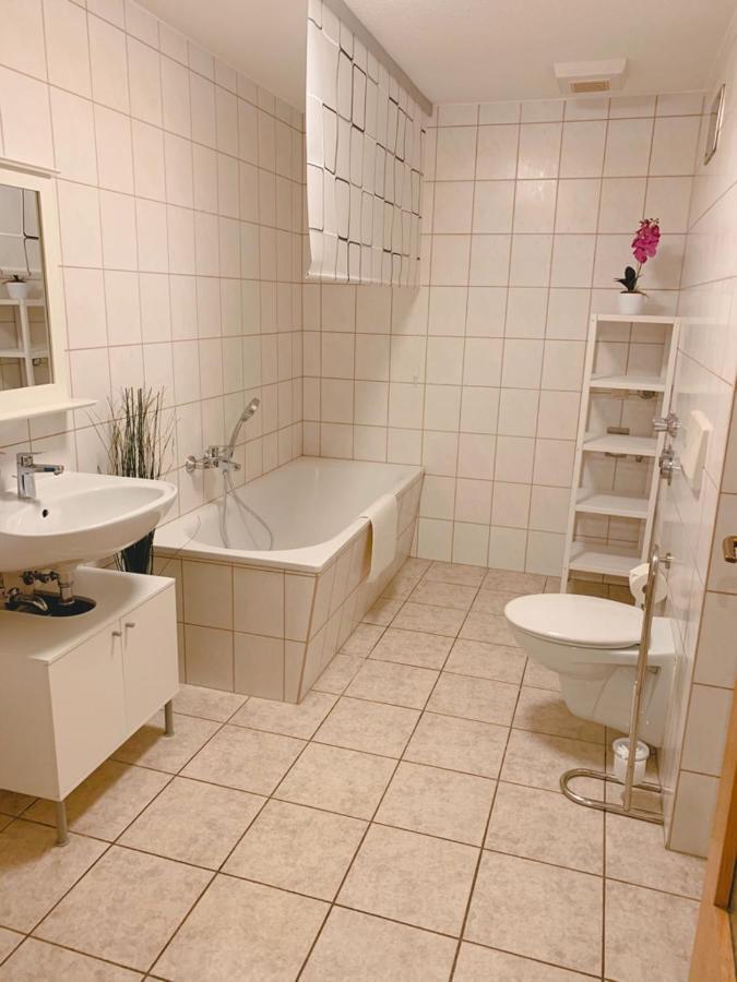 Klosterstrasse 3 Annaberg-Buchholz Exteriör bild
